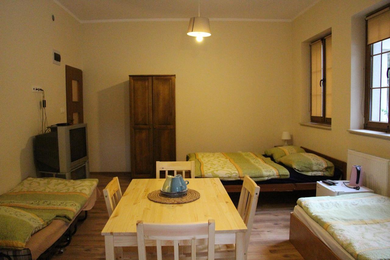Dworek Nadmorski Bobolin Dış mekan fotoğraf