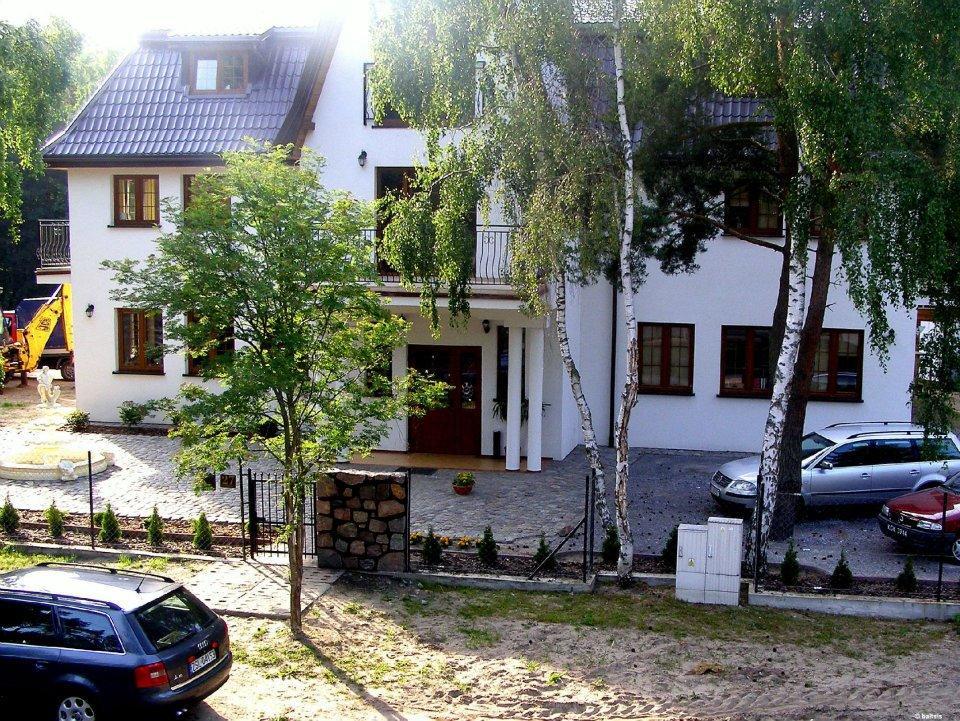 Dworek Nadmorski Bobolin Dış mekan fotoğraf