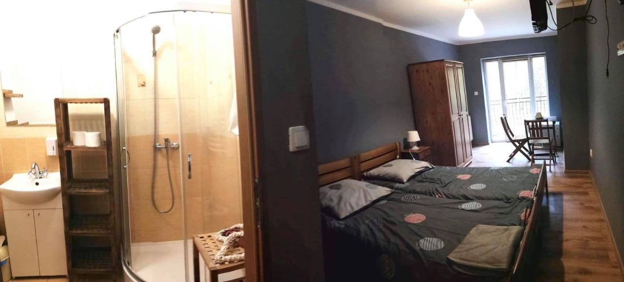 Dworek Nadmorski Bobolin Dış mekan fotoğraf